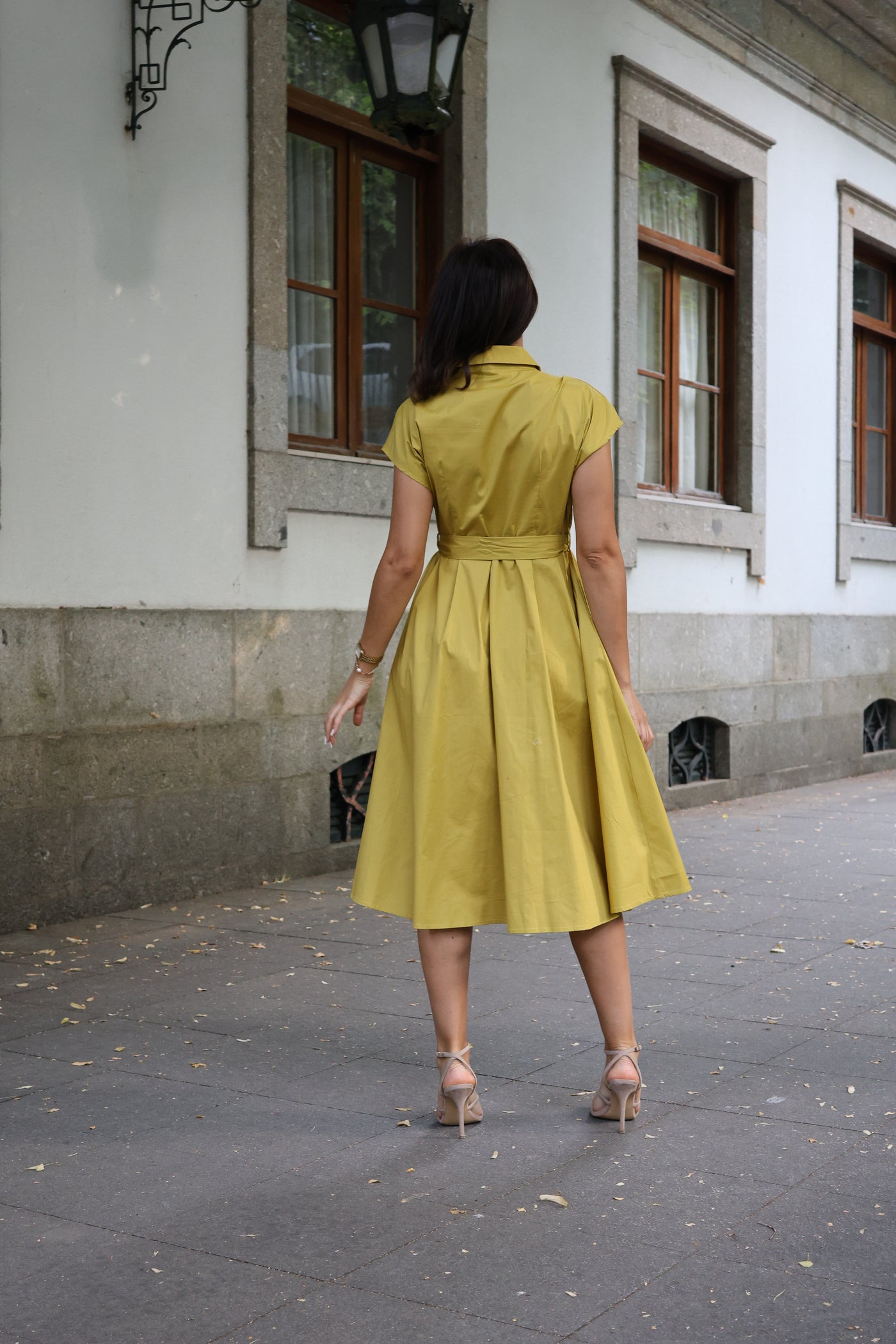 Lemon Dress