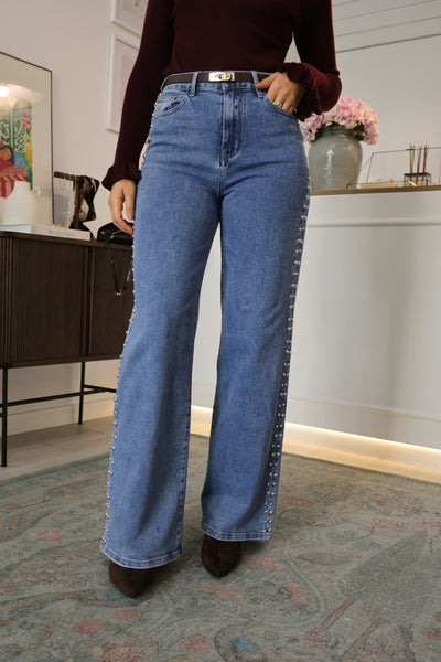 Vaqueros Amélie