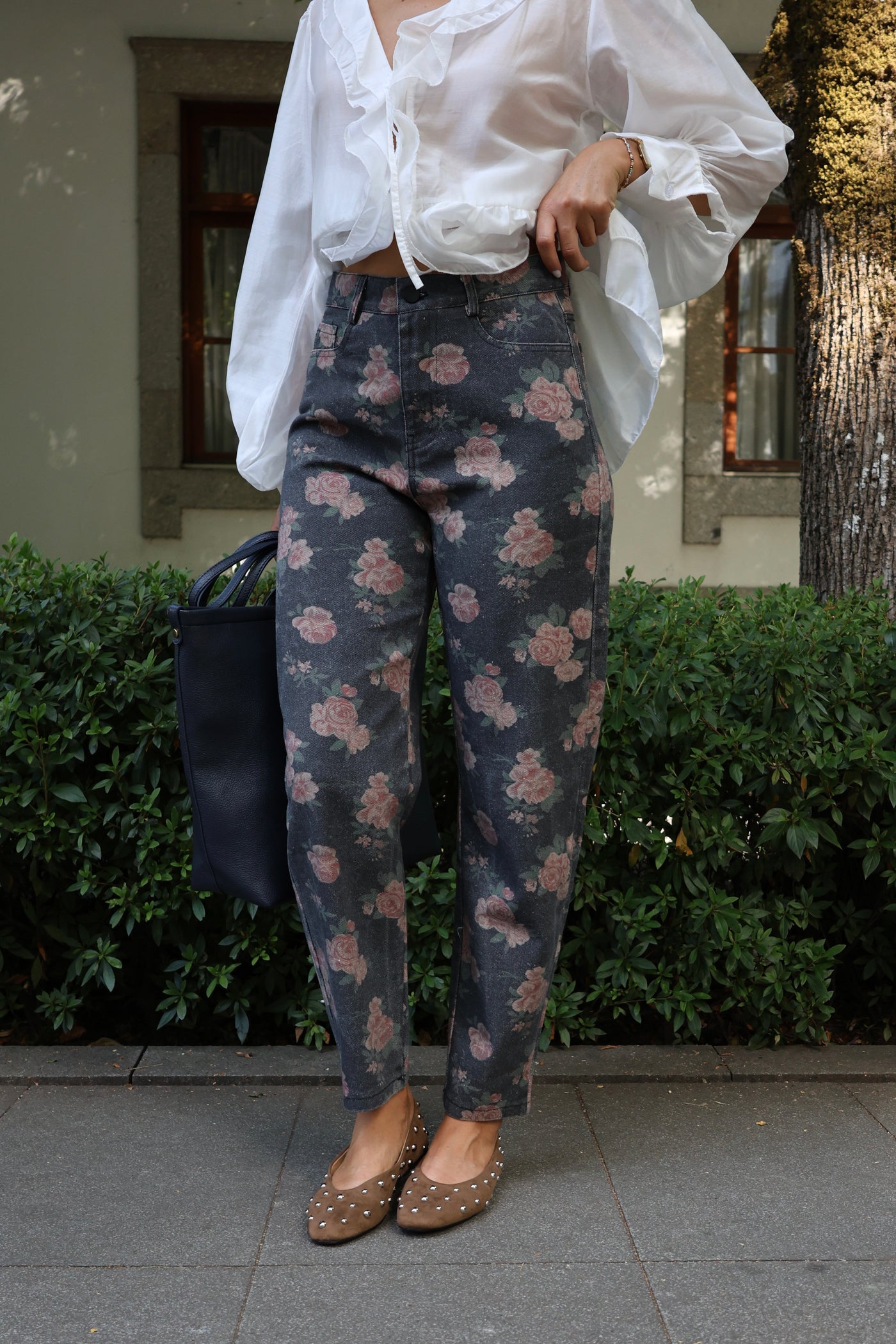 Clarisse Blouse