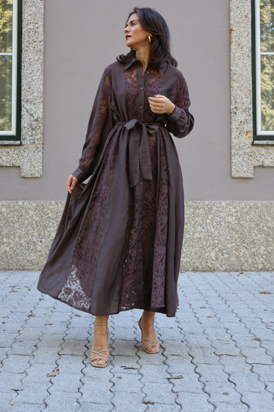 Vestido Caetana