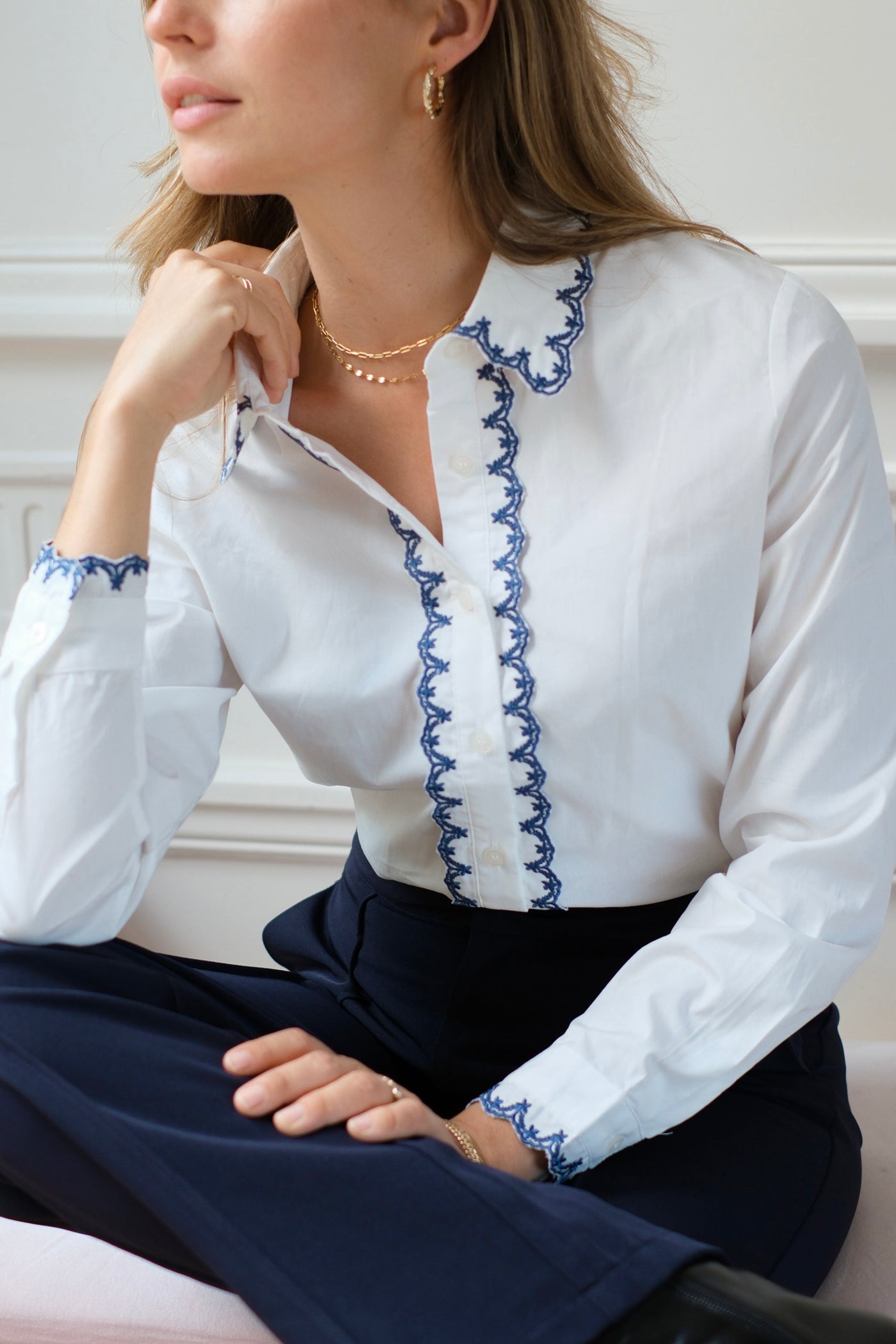 Camisa Aline
