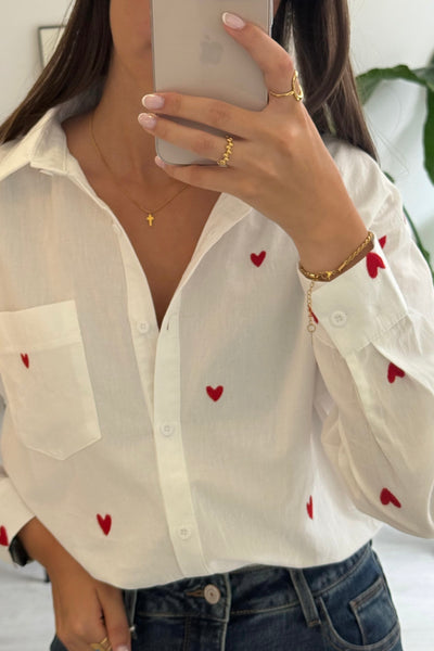 Camisa Amour