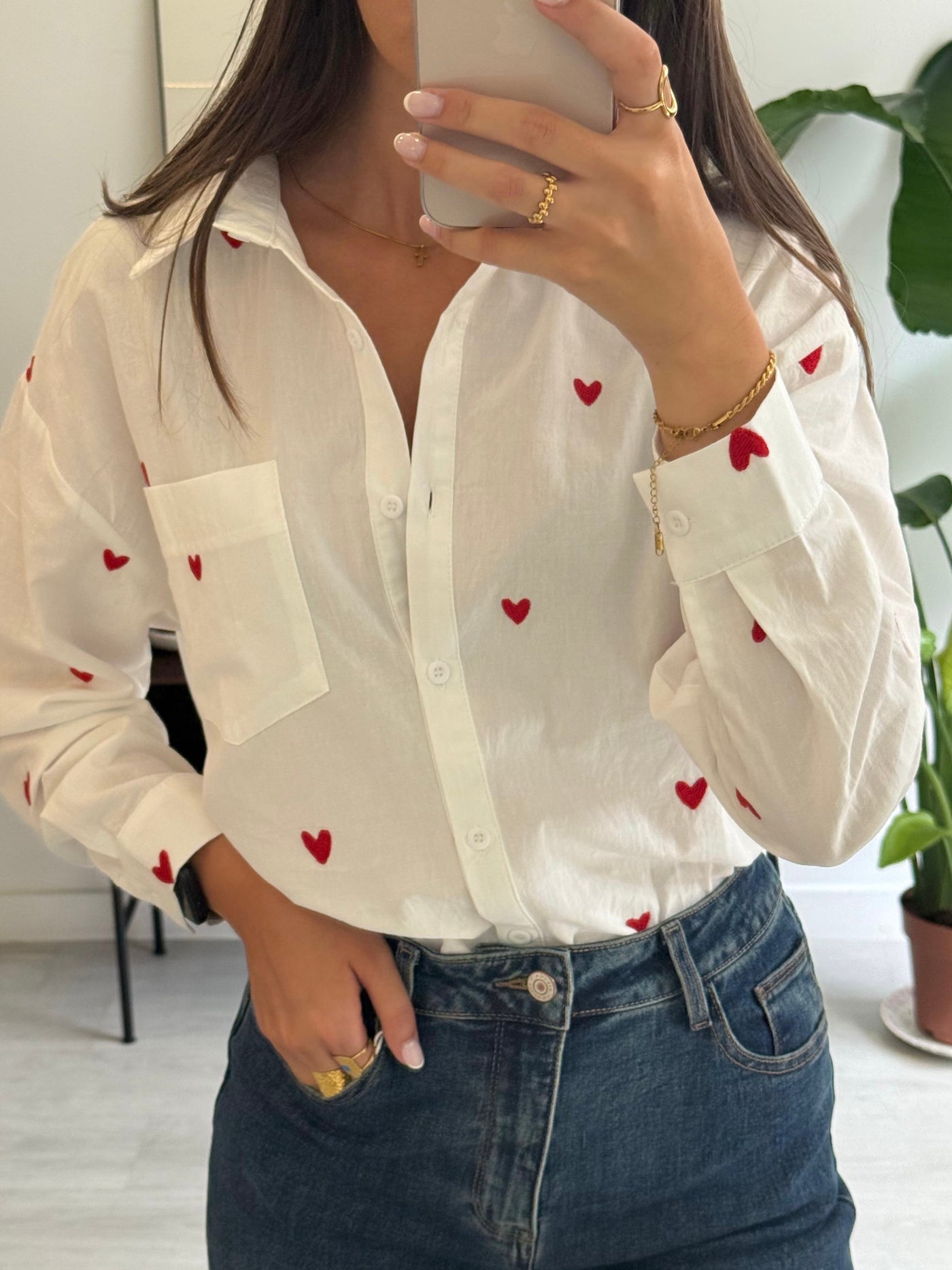 Camisa Amour