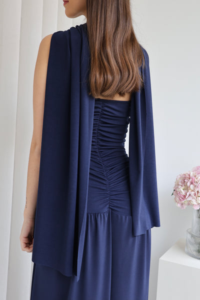 Vestido azul de Jessie