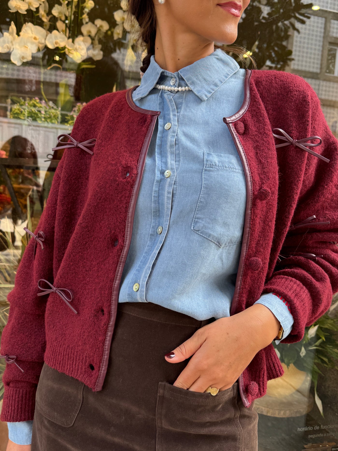 Beatriz Shirt