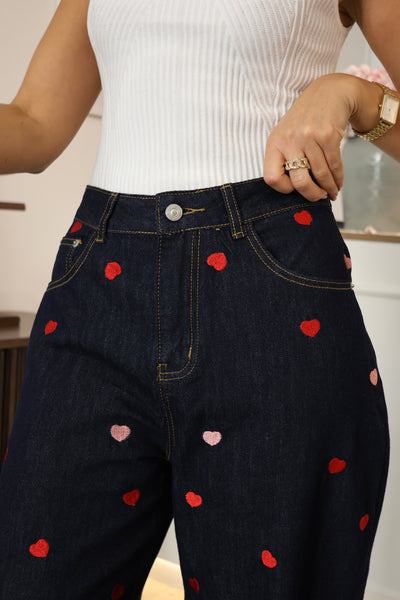 Vaqueros Amélie