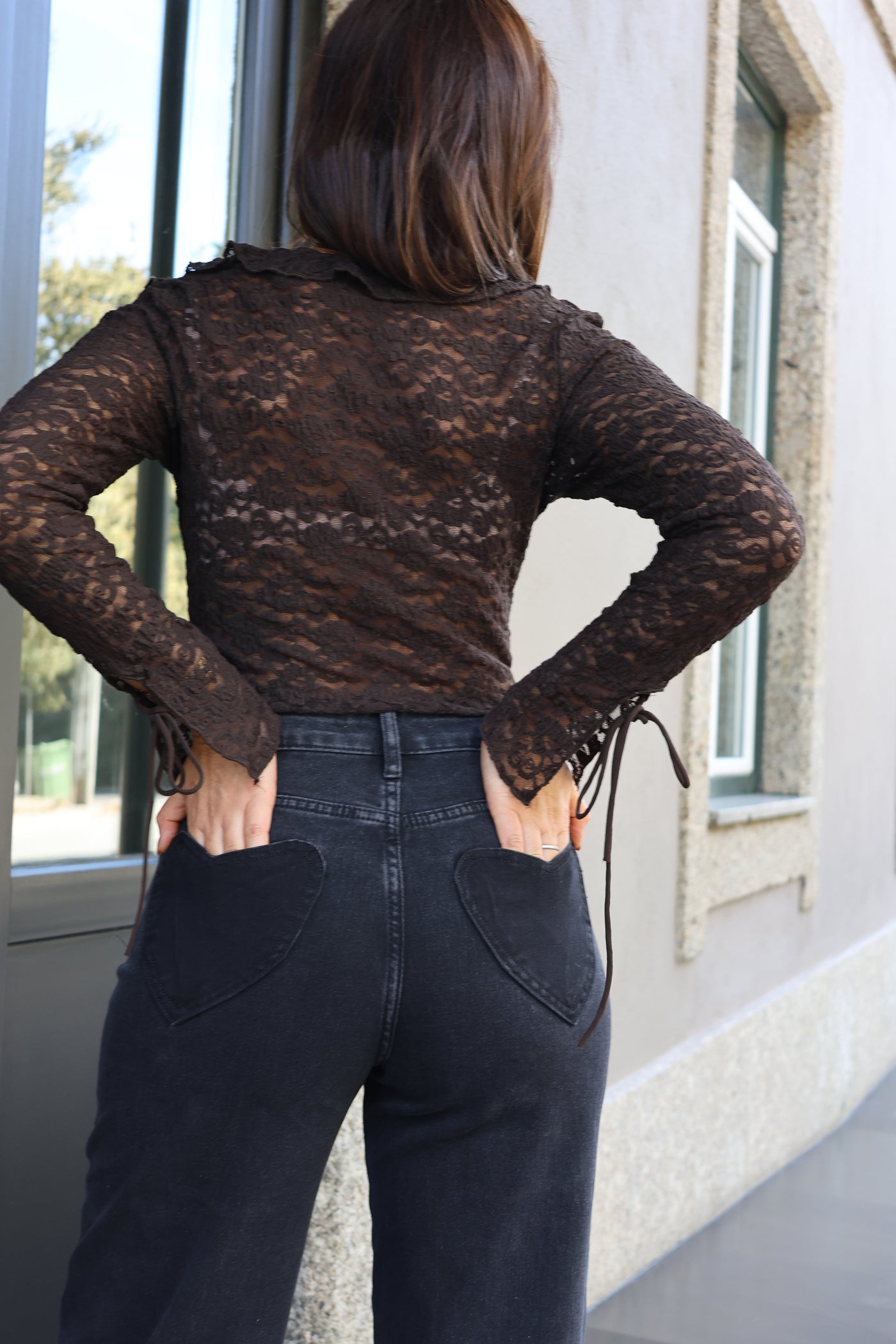 Jeans Corazón
