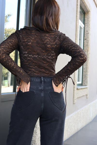 Jeans Corazón