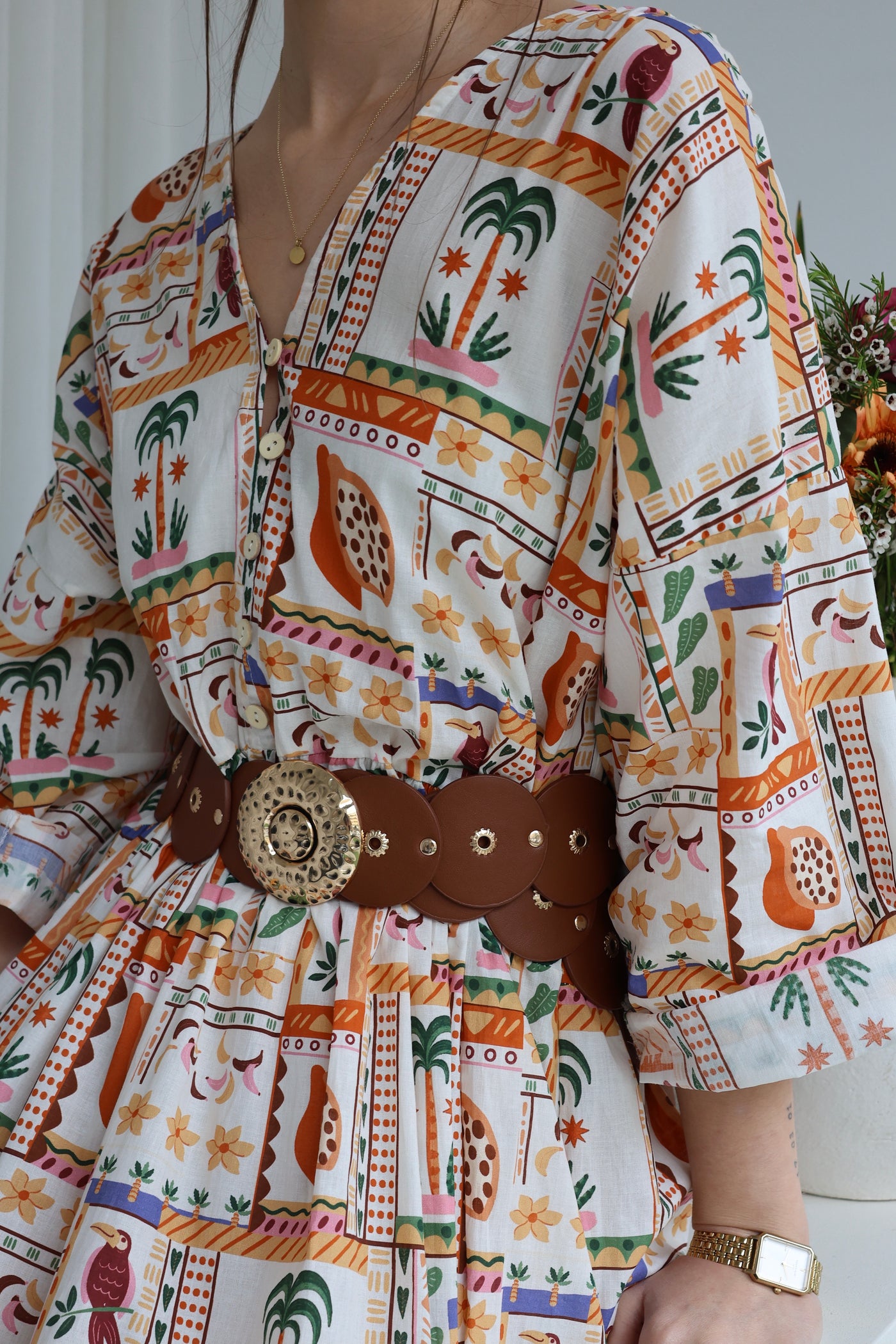 Clarisse Blouse