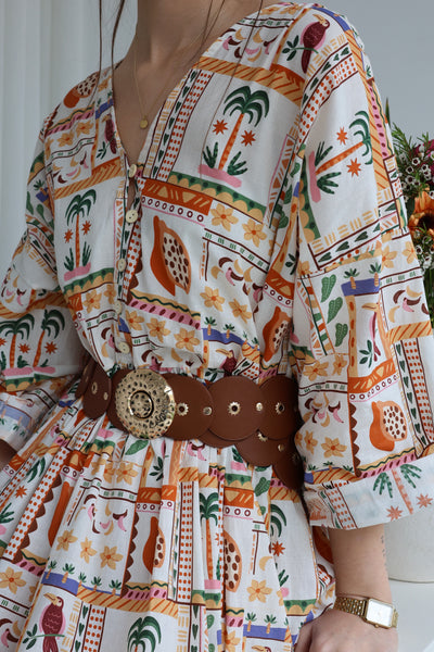 Clarisse Blouse