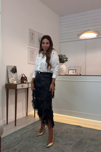 Black skirt Alejandra